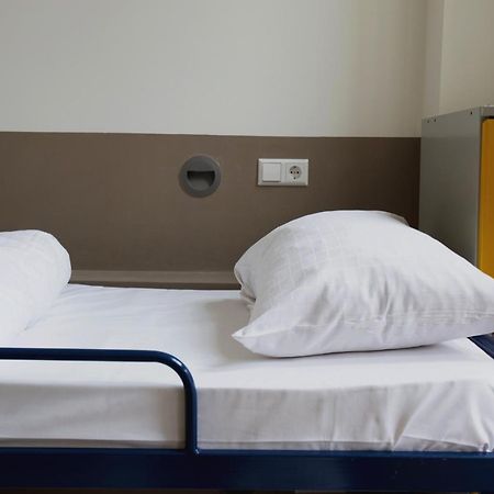 Shelter City Christian Hostel Amsterdam Eksteriør bilde