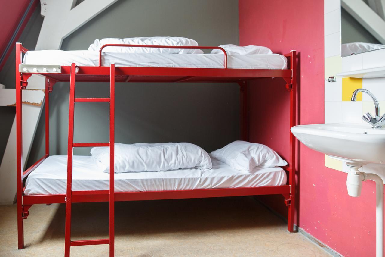 Shelter City Christian Hostel Amsterdam Eksteriør bilde