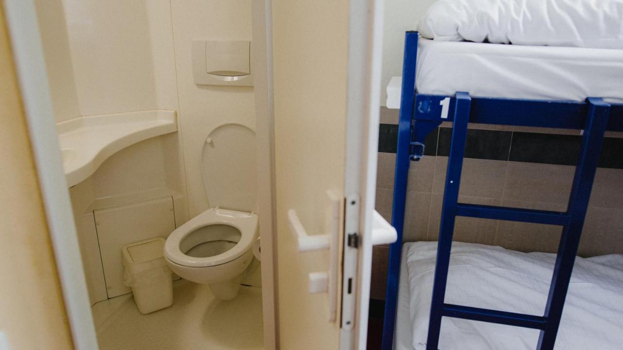 Shelter City Christian Hostel Amsterdam Eksteriør bilde
