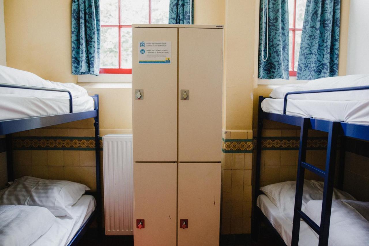 Shelter City Christian Hostel Amsterdam Eksteriør bilde