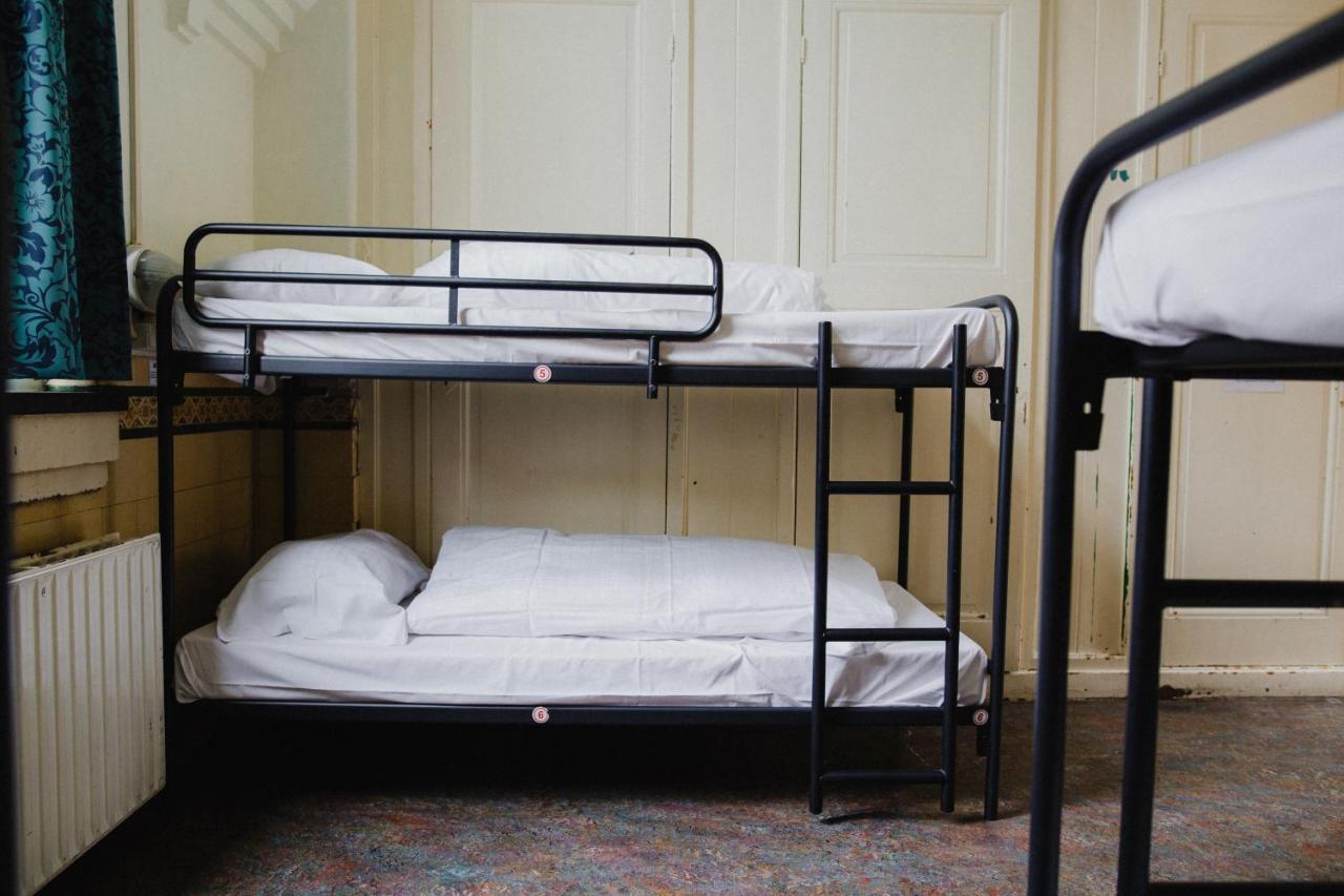 Shelter City Christian Hostel Amsterdam Eksteriør bilde