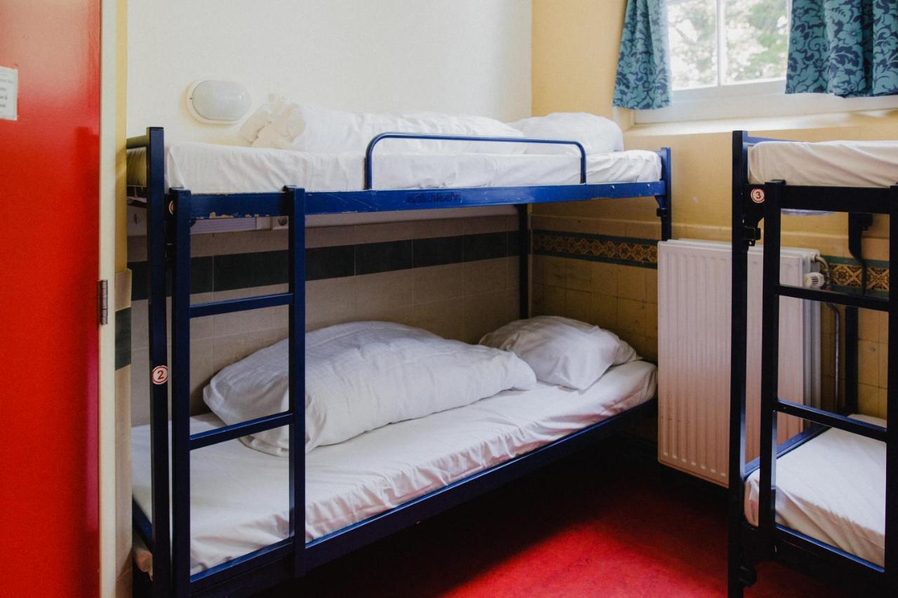 Shelter City Christian Hostel Amsterdam Eksteriør bilde