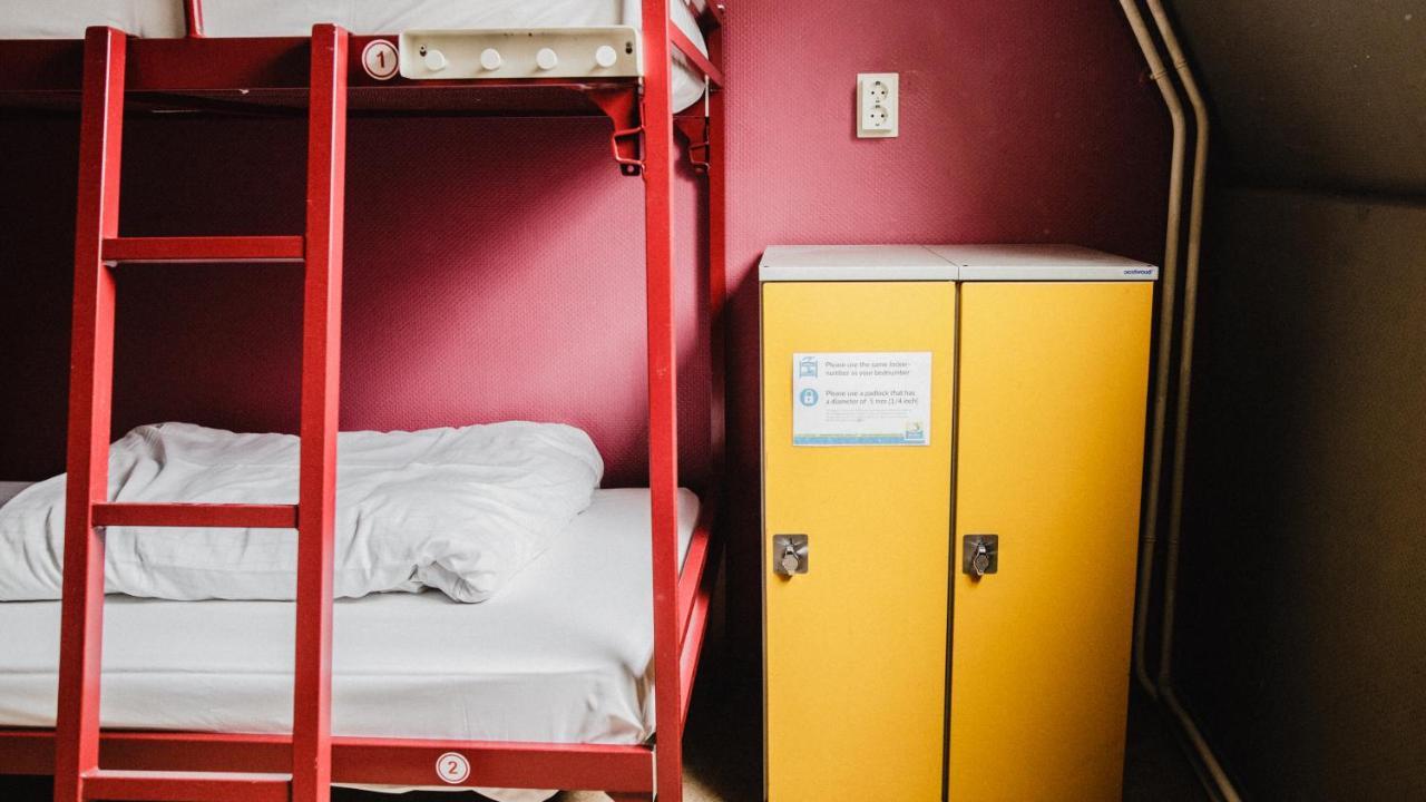 Shelter City Christian Hostel Amsterdam Eksteriør bilde