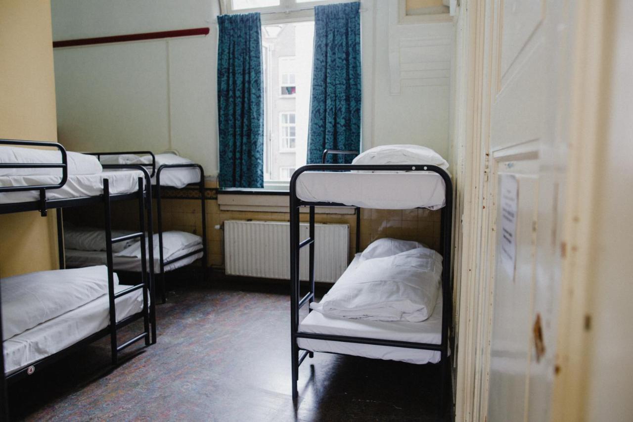 Shelter City Christian Hostel Amsterdam Eksteriør bilde