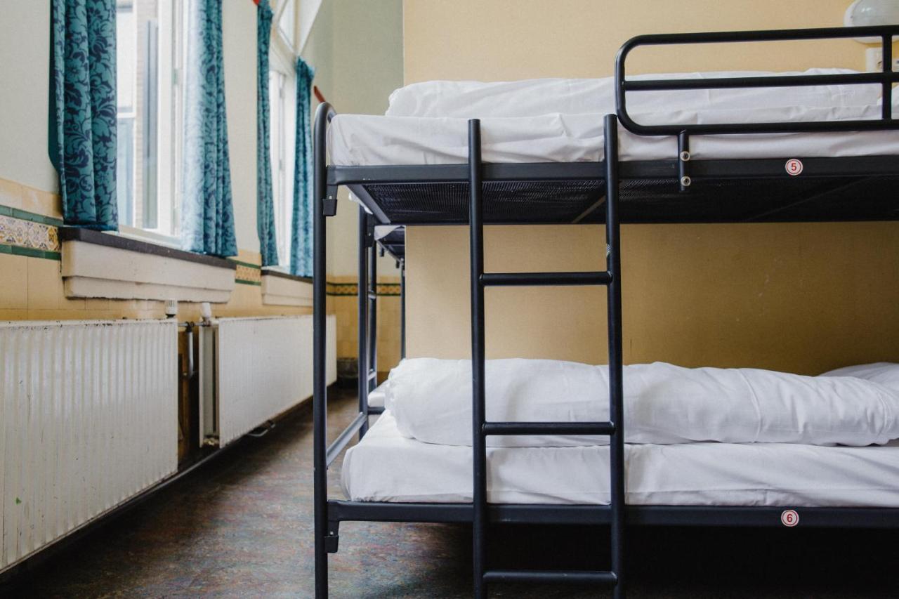 Shelter City Christian Hostel Amsterdam Eksteriør bilde