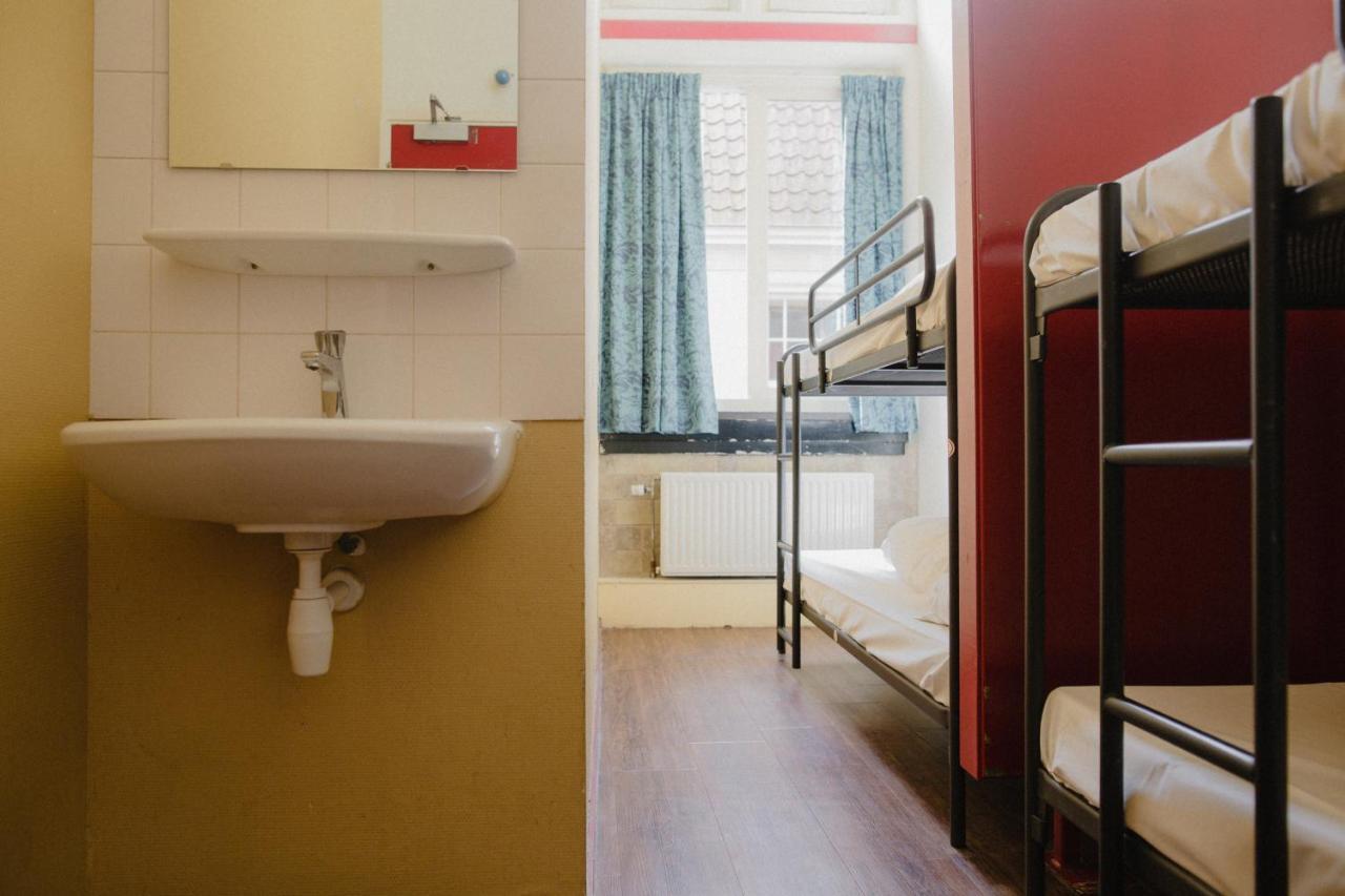 Shelter City Christian Hostel Amsterdam Eksteriør bilde