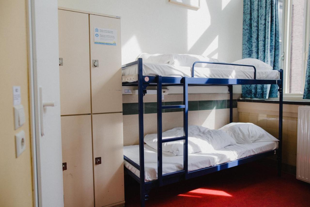 Shelter City Christian Hostel Amsterdam Eksteriør bilde