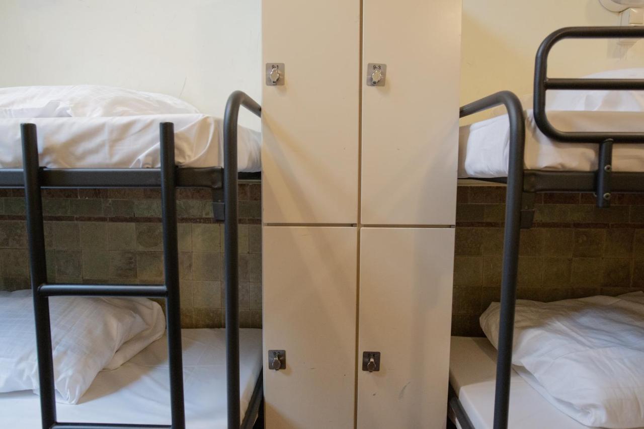 Shelter City Christian Hostel Amsterdam Eksteriør bilde