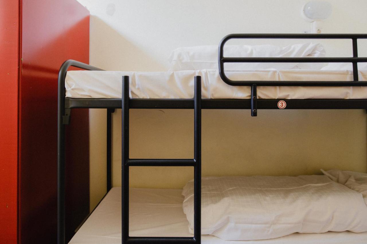 Shelter City Christian Hostel Amsterdam Eksteriør bilde