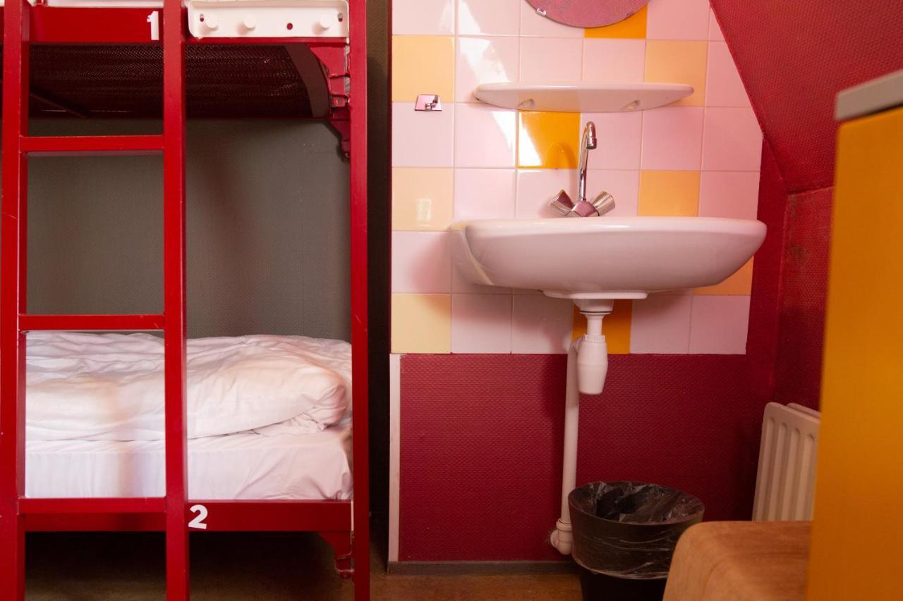 Shelter City Christian Hostel Amsterdam Eksteriør bilde