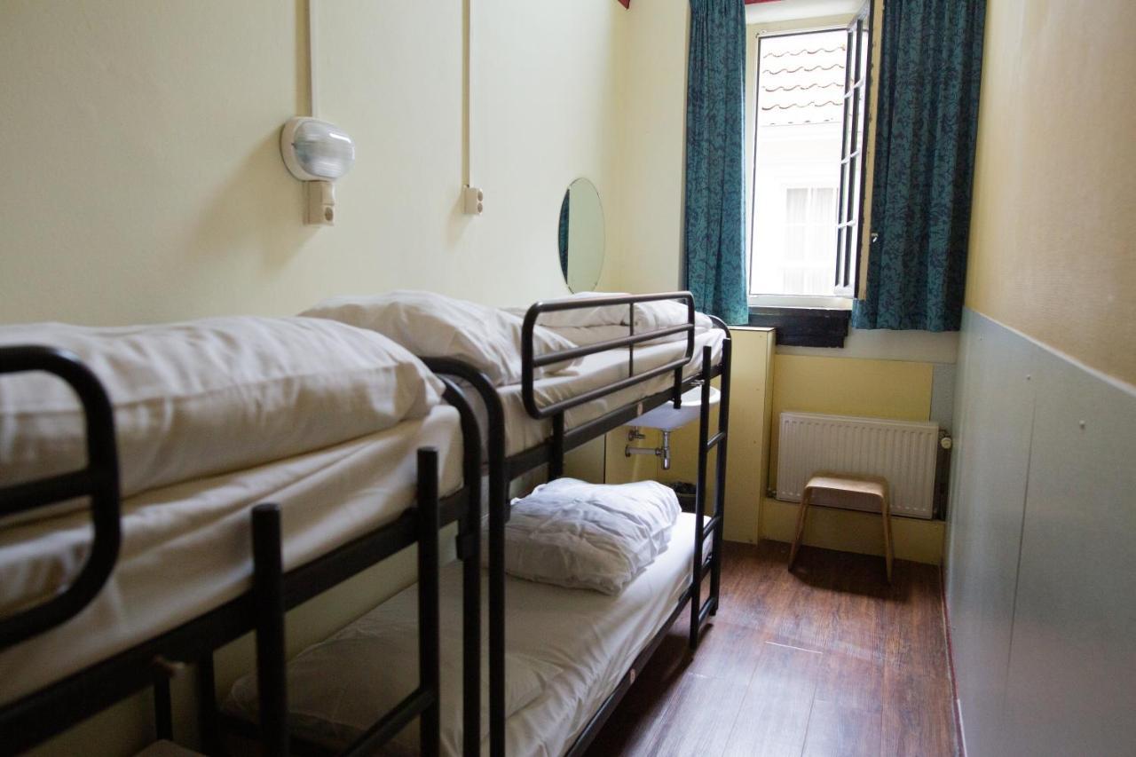 Shelter City Christian Hostel Amsterdam Eksteriør bilde