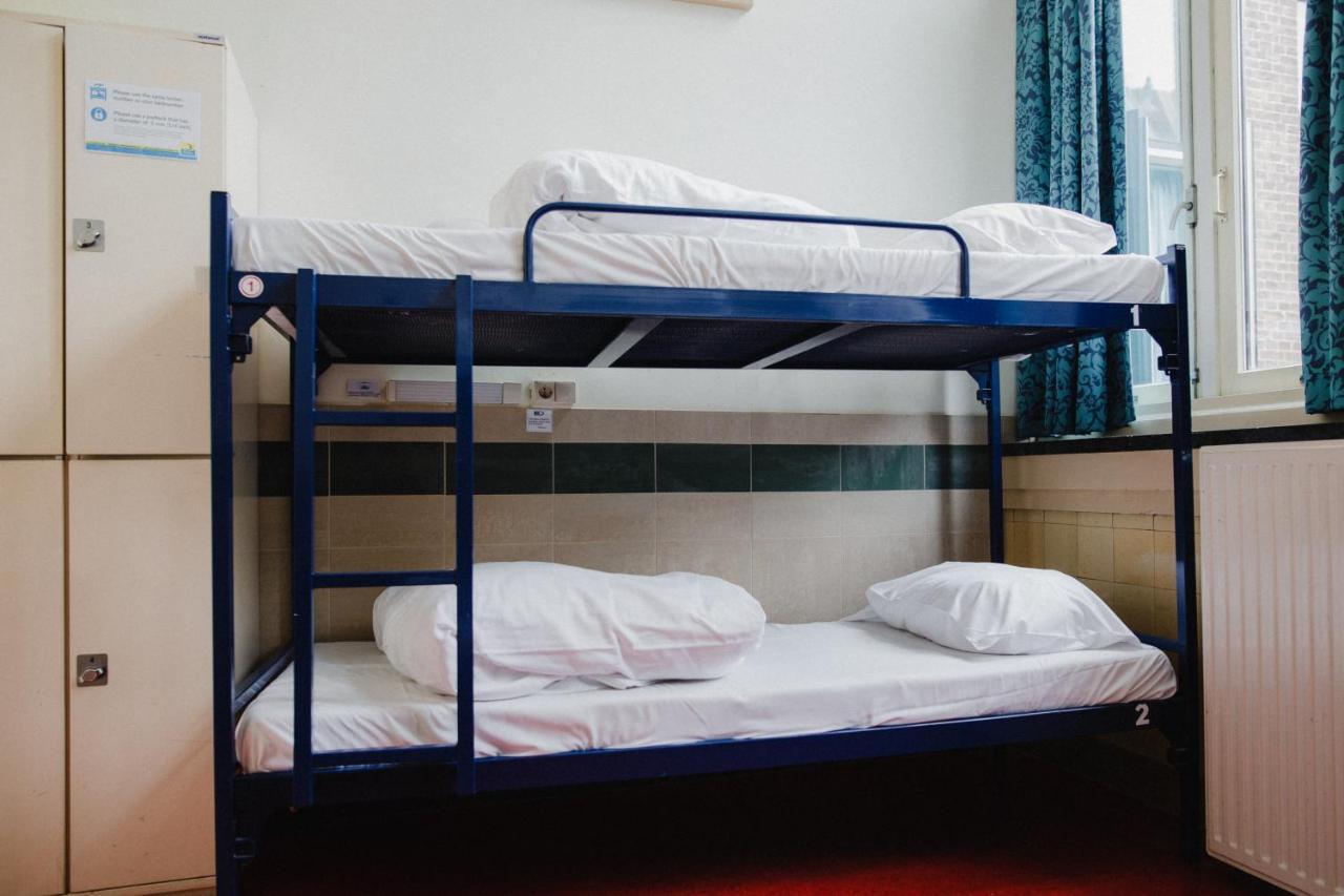 Shelter City Christian Hostel Amsterdam Eksteriør bilde