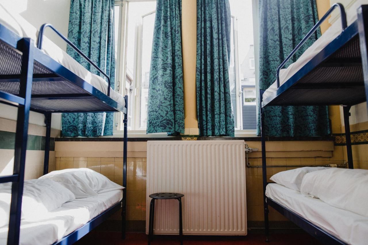 Shelter City Christian Hostel Amsterdam Eksteriør bilde